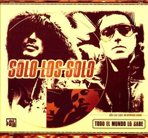 TODO EL MUNDO LO SABE (CD)