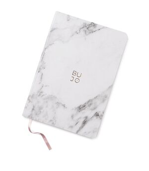 CUADERNO BUJO COLORS M MARBLE