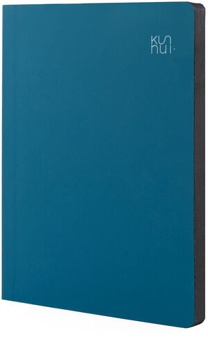 CUADERNO BUJO B5 FLEXIBLE OCEAN