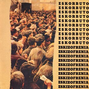 ESKIZOFRENIA (PORTADA TWINS)