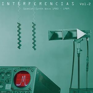 INTERFERENCIAS VOL.2 CD