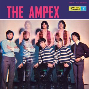 THE AMPEX