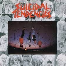 SUICIDAL TENDENCIES (VINILO ROJO)