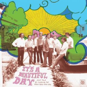IT´S A BEAUTIFUL DAY. SOFT ROCK & SUNSHINE PIOP FROM PERU 1971-1976