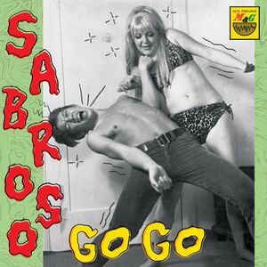 SABROSO GO GO