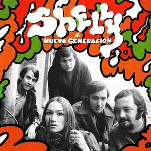 SHELLY Y NUEVA GENERACIÓN (VINILO COLOR)