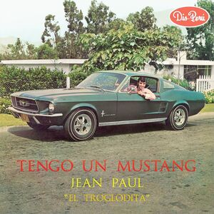 TENGO UN MUSTANG