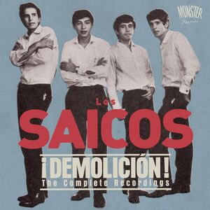 ¡DEMOLICIÓN! THE COMPLETE RECORDINGS (CD)