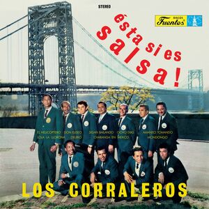 ÉSTA SÍ ES SALSA!