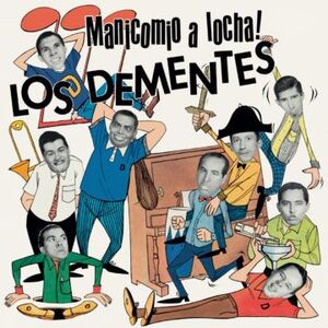 MANICOMIO A LOCHA!