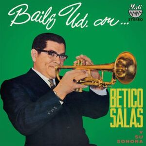 BAILE USTED CON...