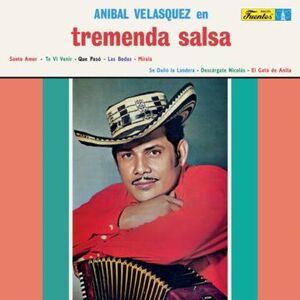 TREMENDA SALSA