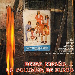 DESDE ESPAÑA... LA COLUMNA DE FUEGO