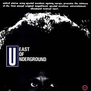 EAST OF UNDERGROUND