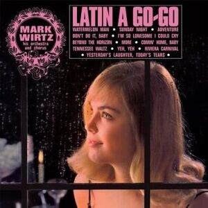 LATIN A GO-GO