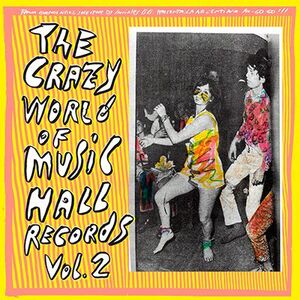 CRAZY WORLD OF MUSIC HALL VOL.2