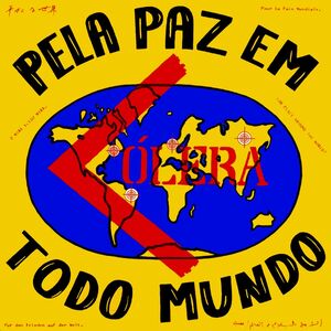 PELA PAZ EM TODO MUNDO