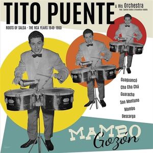 MAMBO GOZÓN.THE RCA YEARS 1949-1960