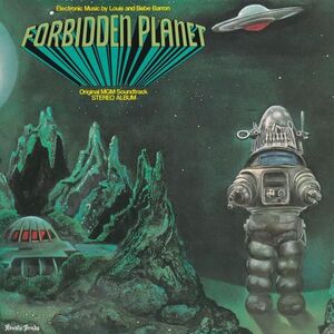 FORBIDDEN PLANET (B.S.O)