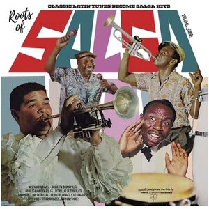 ROOTS OF SALSA VOL.4
