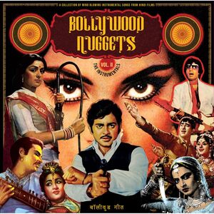 BOLLYWOOD NUGGETS VOL II. THE INSTRUMENTALS