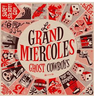 GHOST COWBOYS