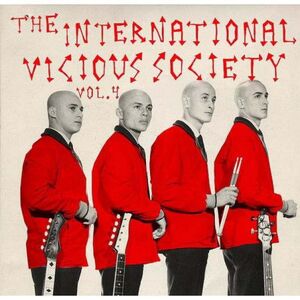 THE INTERNATIONAL VICIOUS SOCIETY VOL.4
