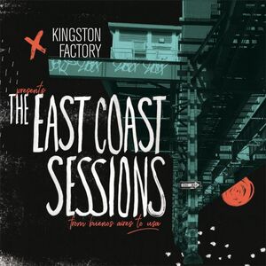 THE EAST COAST SESSIONS