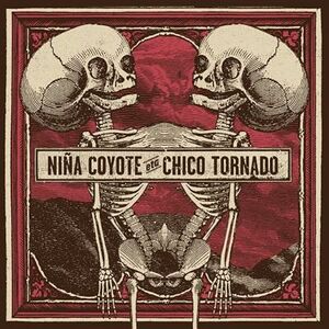 NIÑA COYOTE ETA CHICO TORNADO