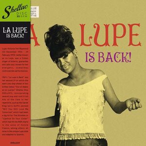 LA LUPE IS BACK!