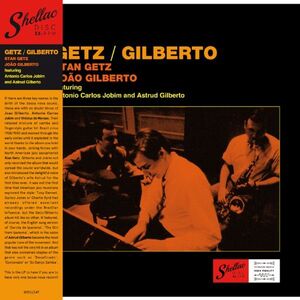 GETZ/GILBERTO