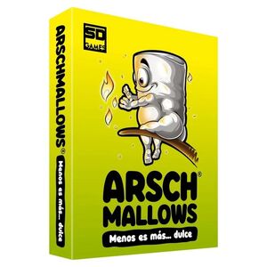 ARSCHMALLOWS (JUEGO DE CARTAS)