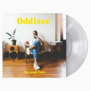 THE GOOD FIGHT (CLEAR VINYL)