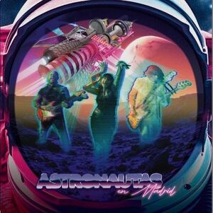 ASTRONAUTAS EN MADRID