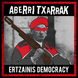 ERTZAINIS DEMOCRACY (CD)