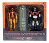 MAZINGER Z Y AFRODITA SET DE DOS FIGURAS 18 CM MAZINGER Z