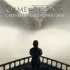 CALENDARIO 2016 GAME OF THRONES