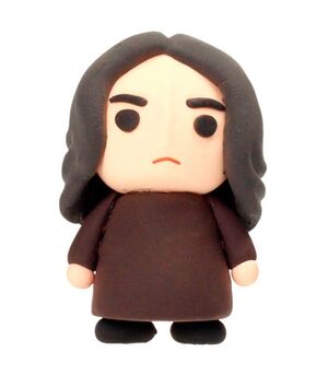 SEVERUS SNAPE SUPER DOUGH HARRY POTTER - DO IT YOURSELF SERIE 2