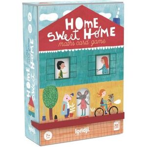 JUEGO DE INGENIO: HOME SWEET HOME