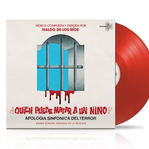 ¿QUIÉN PUEDE MATAR A UN NIÑO? B.S.O.