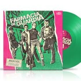 ARCHIVOS. DIRECTOS, DEMOS Y CURIOSIDADES (VINILO COLOR)