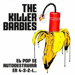 EL POP SE AUTODESTRUIRÁ EN 4, 3, 2, 1 (VINILO COLOR)