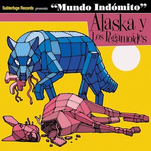 MUNDO INDÓMITO (2LP)