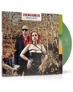 NATURALEZA MUERTA (VINILO VERDE)