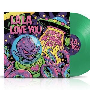 ¿POR QUÉ ME MIRÁIS ASÍ? (VINILO VERDE)