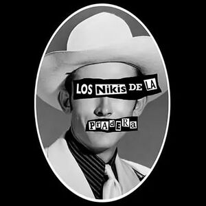 LOS NIKIS DE LA PRADERA