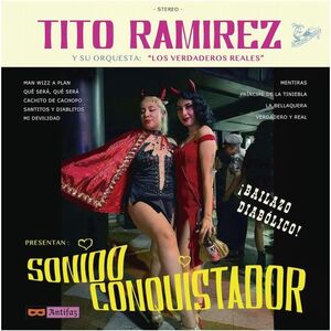 SONIDO CONQUISTADOR