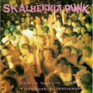 SKALHERRIA PUNK