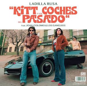 KITT Y LOS COCHES DEL PASADO/MACAULAY CULLKIN