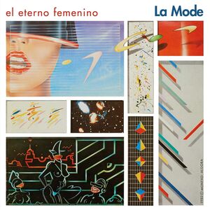 EL ETERNO FEMENINO (COLOR 180G.)